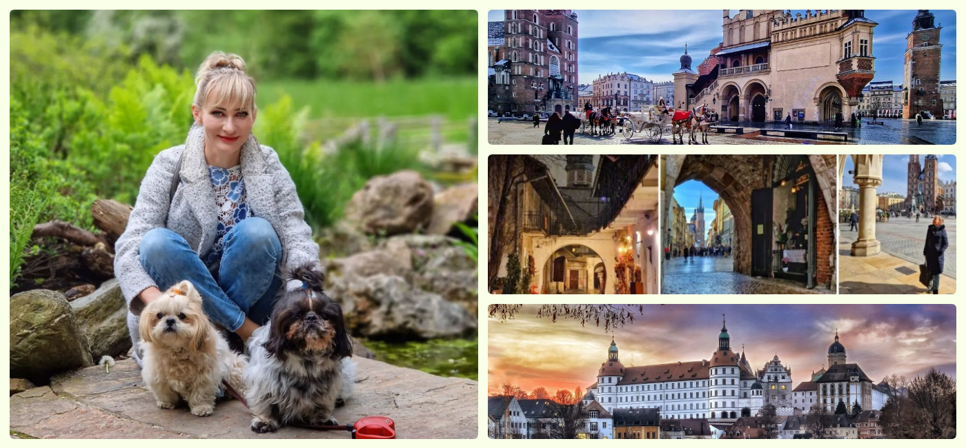 Barbara Travels with camera
